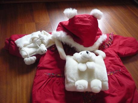 Čiapočka s mackami, 80