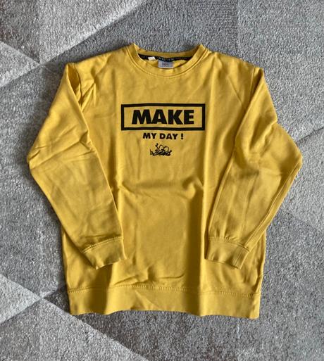 Chlapčenská mikina, bonprix,152