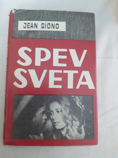 Predam knihy spev sveta, 