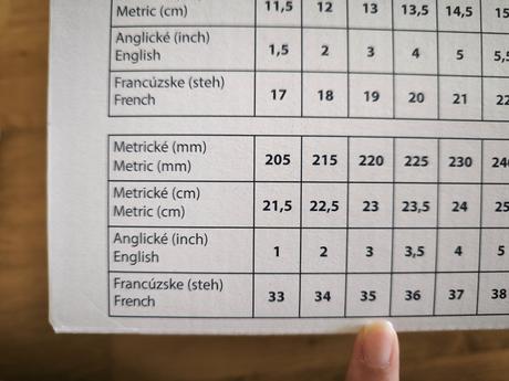 Protetika sandale /papuce, 35