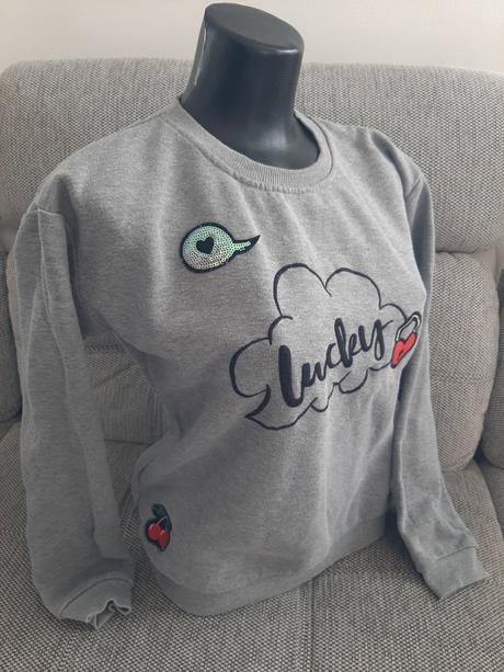 Mikina hause velk. s., s