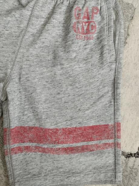 Gap kratasy, gap,122