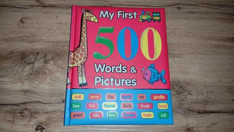 Detský anglický slovnik,