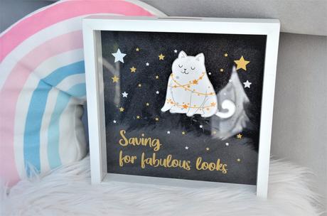 Pokladnička,mačička,