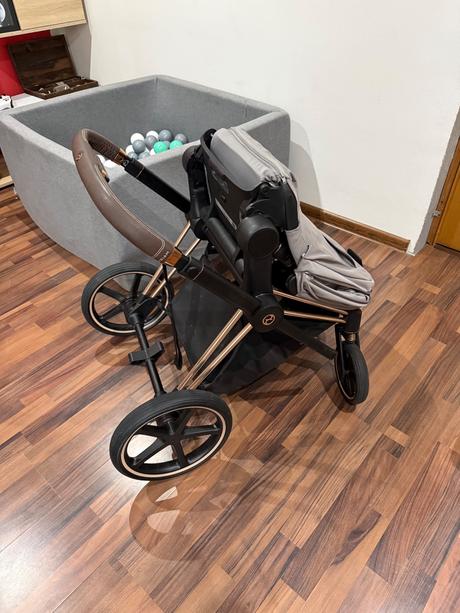Športový kočík cybex priam 3.0, cybex,cybex priam 3