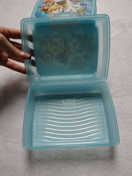 Paw patrol, autá - cars, minions desiatove boxy, 