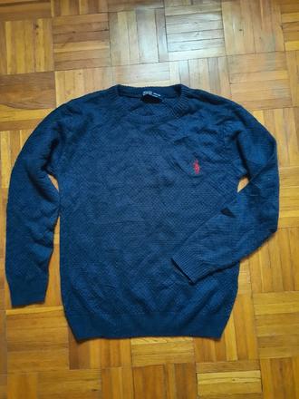 Chlapčenský pulóver, ralph lauren,140