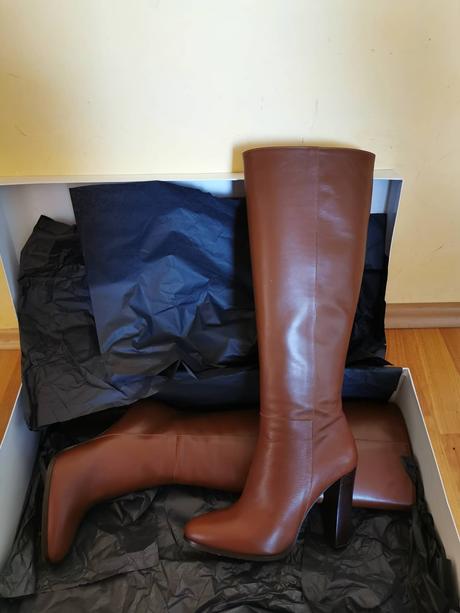 Dámske čižmy cosmoparis, 37