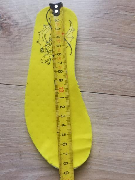 Topánky do vody, 29