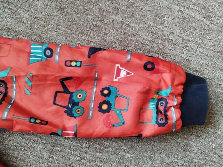 Prechodná vetrovka 4-5r, george,110