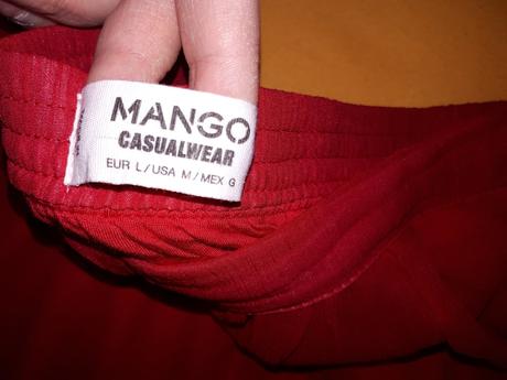 Letná sukňa mango l, mango,l