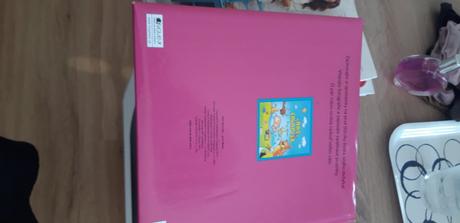 Kniha - naše dievčatko, 