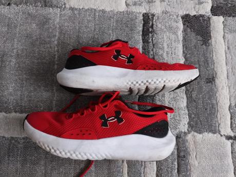 Under armour  tenisky, under armour,40