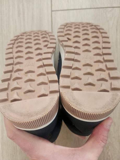 Hm vysoke zateplene topanky 32, h&m,32