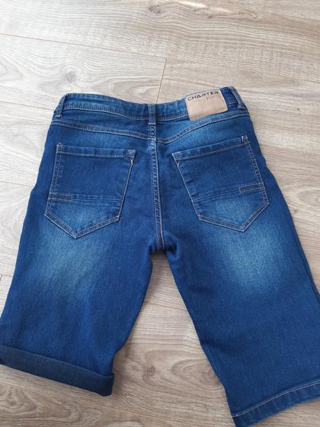 Riflové kraťasy, 158