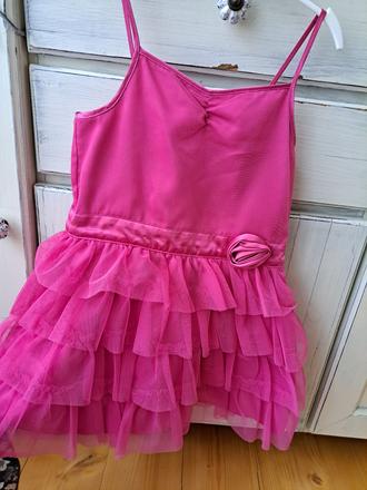 Prilezitostne saty, h&m,116