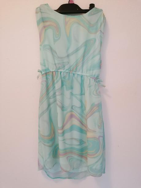 Nenosené ľahké šaty pre 9 až 10r, h&m,140