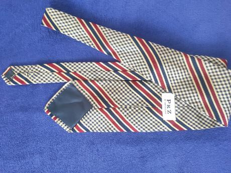 Pánske značkové kravaty, 