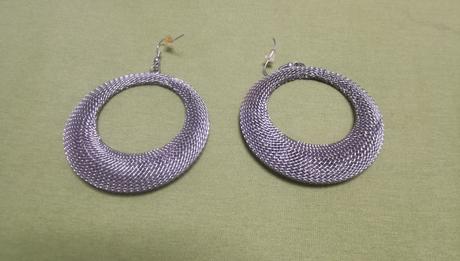 Kruhové náušnice, 