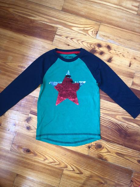 Tričko s dlhým rukávom, next,98