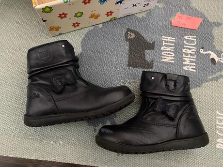 Kozene topanocky, 25