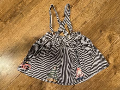 Sukňa s trakmi 104, next,104