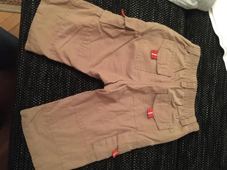 Zimné nohavice a tepláky č.74, 68–80