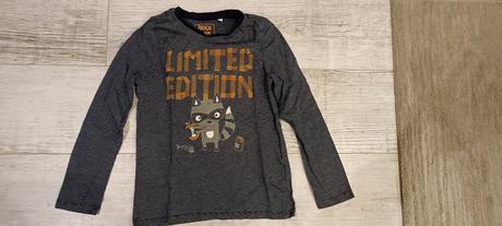 Trická s dlhým rukávom, original marines,134