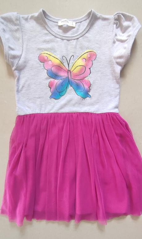 Letné šaty breeze 110, 110