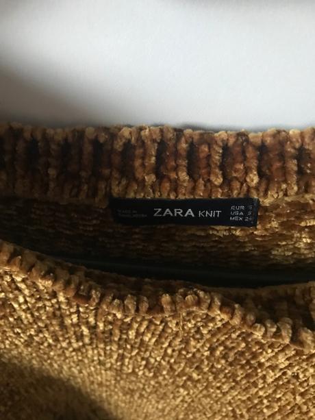 Zara svetrík, zara,s