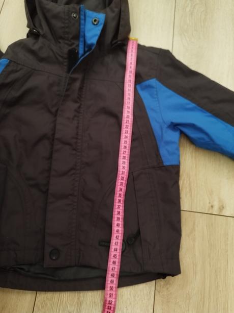 Prechodná bundička, 104