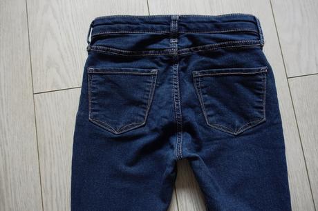 Rifle h&m super skinny fit, h&m,116