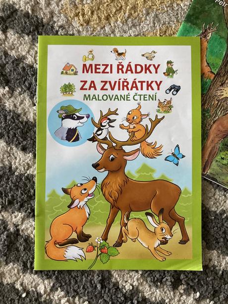 Brožované knižky, 