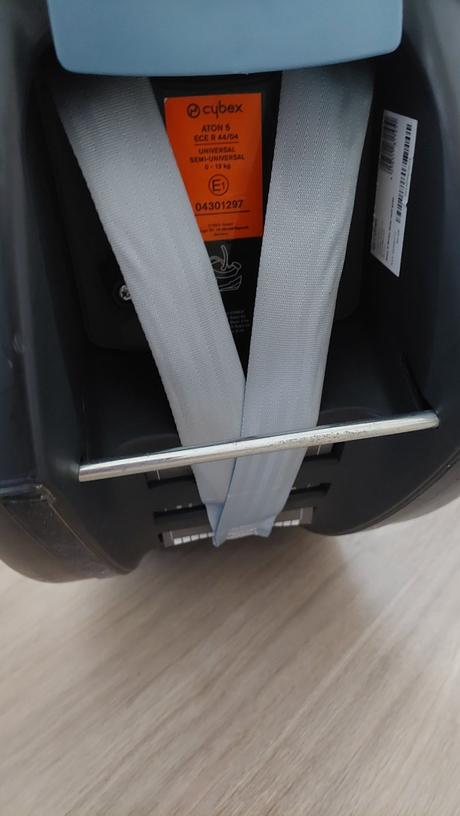 Autosedačka cybex aton 5, cybex