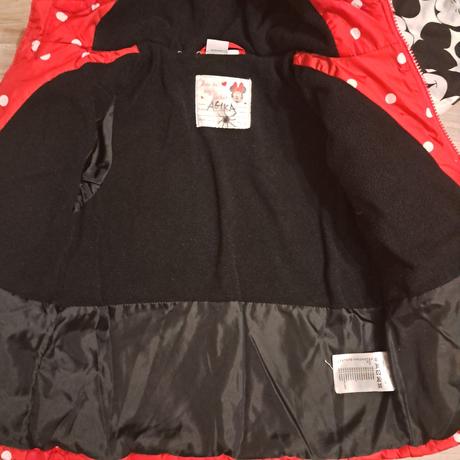 Zimná bunda, disney,110