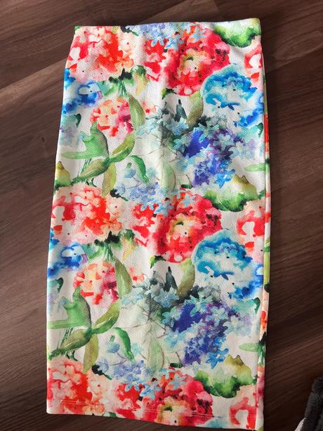 Elastická sukňa, xs