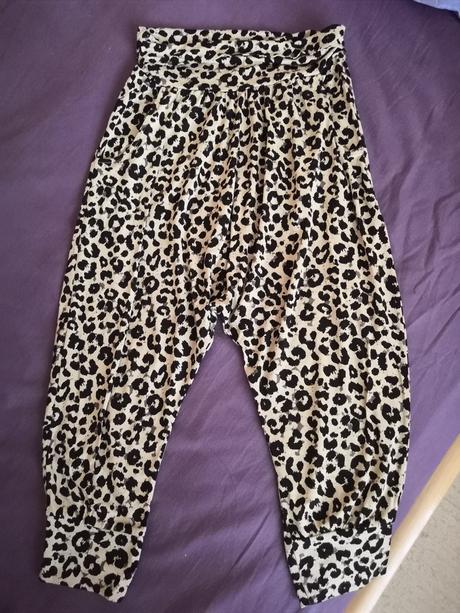 Pudlove 3/4ťove, h&m,158