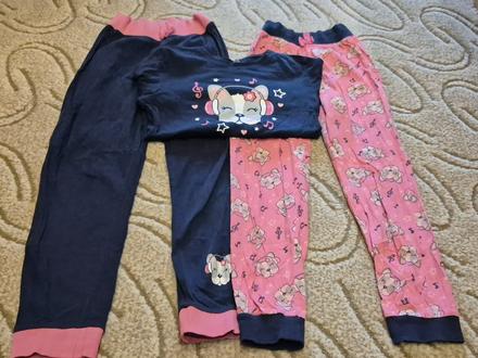 Pyžamko, bonprix,140