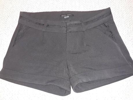 Elegantné šortky, gate,s