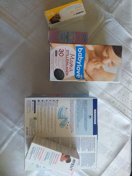 Osavacka mlieka avent,