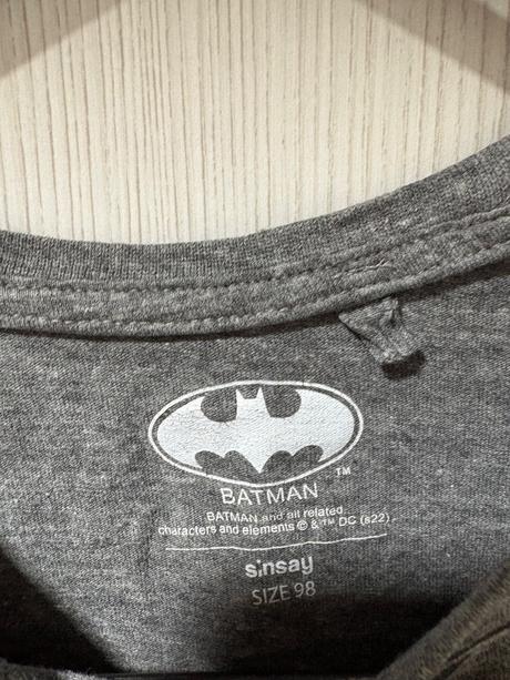 Chlapčenské pyžamo, sinsay,98