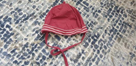 Tenká čiapka č.74-80, lupilu,74