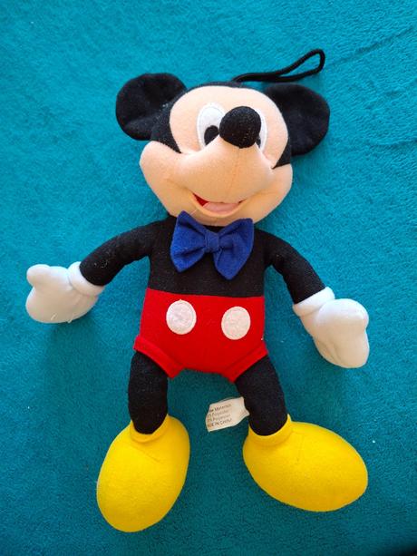 Mickey mouse, 