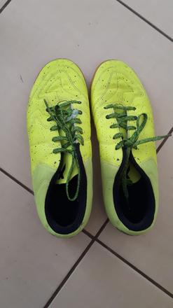 Parádne salovky - kopačky, nike,38