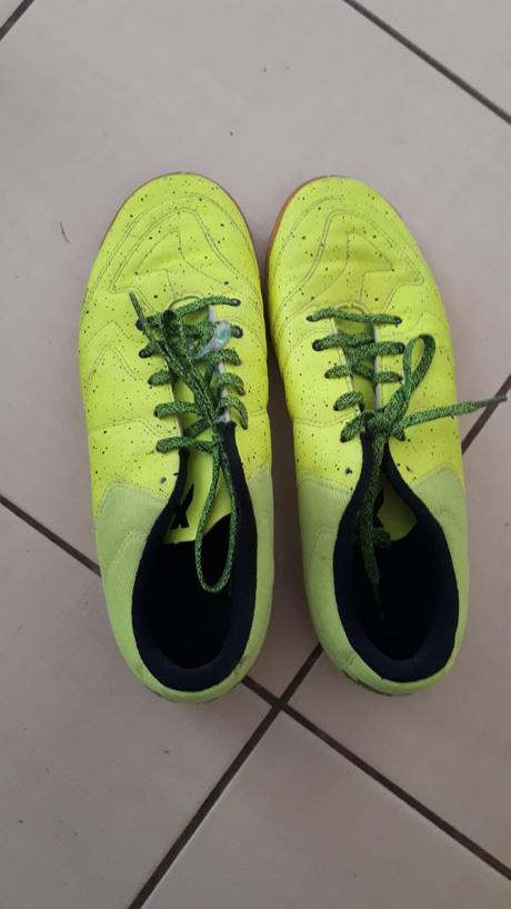 Parádne salovky - kopačky, nike,38