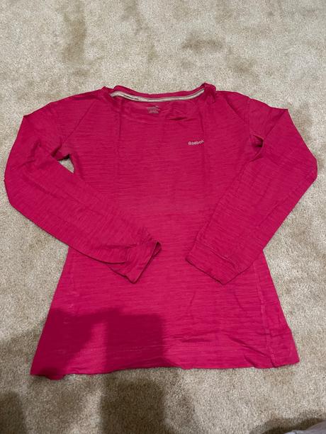 Tričko reebok, reebok,s