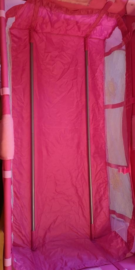 Cestovná postieľka babygo s prebaľovacím pultom, šírka (cm): 120,dĺžka (cm): 60