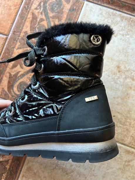 Čižmy/snehule caprice -36, 36