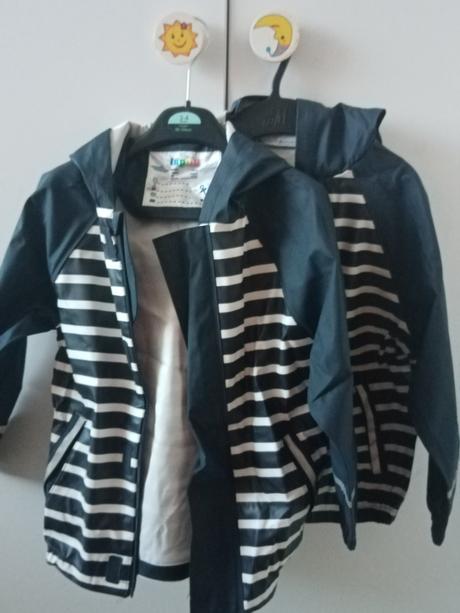 Bundy do dažďa 110 /116, lupilu,110