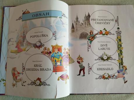 Rozprávky o princeznách, 